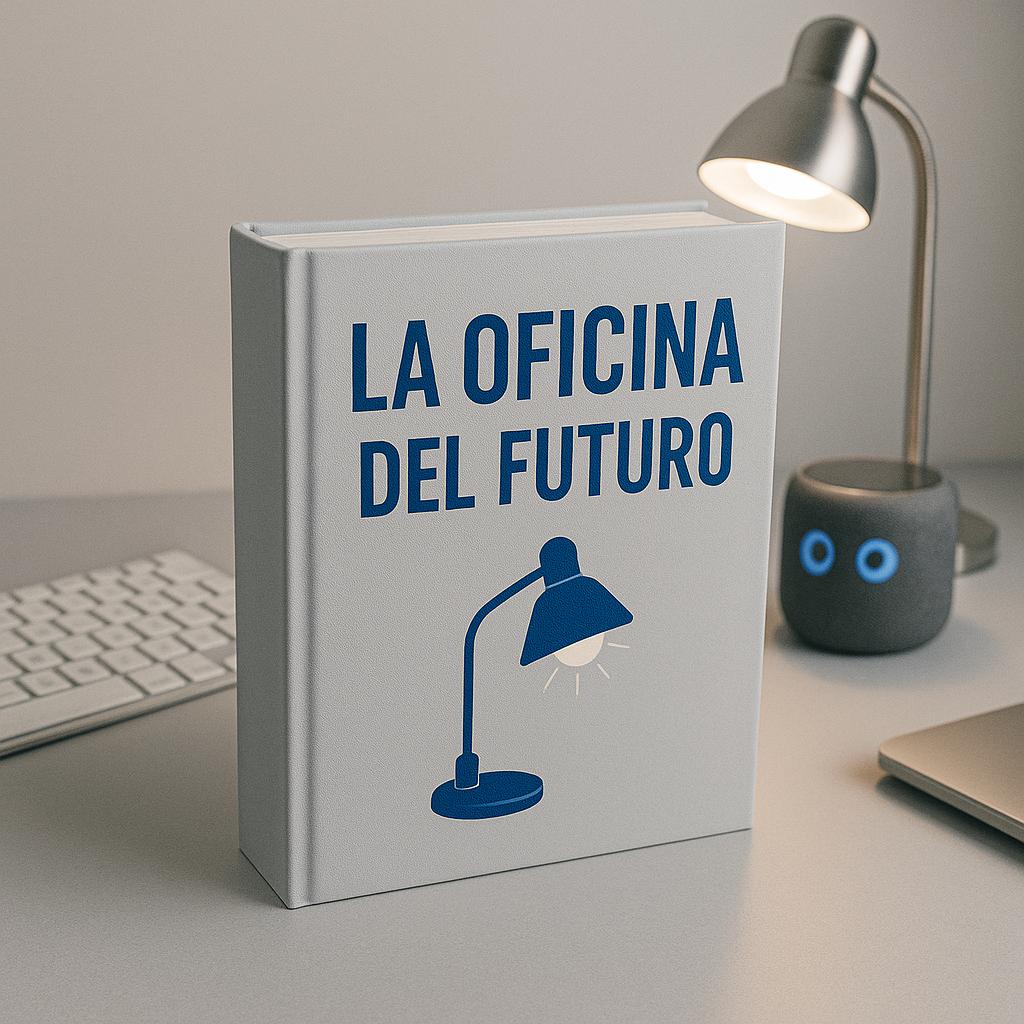 Portada del libro La Oficina del Futuro